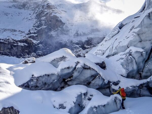 Griesslisee - Klausenpass