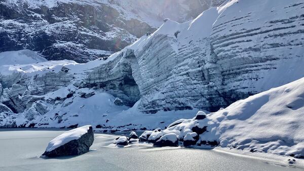 Griesslisee - Klausenpass