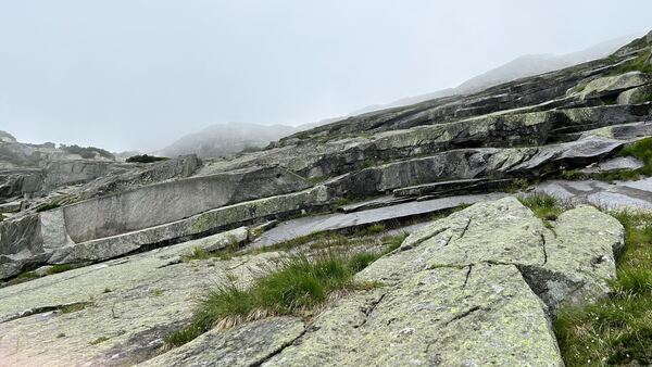 Grimselzyt - Gerstenegg, Grimsel