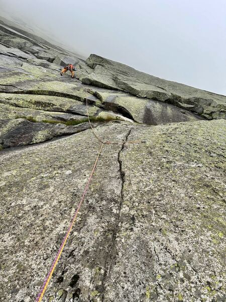 Grimselzyt - Gerstenegg, Grimsel