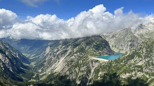 Grimselzyt - Gerstenegg, Grimsel