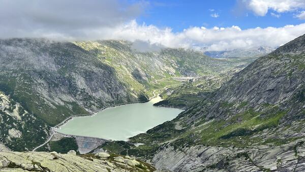 Grimselzyt - Gerstenegg, Grimsel