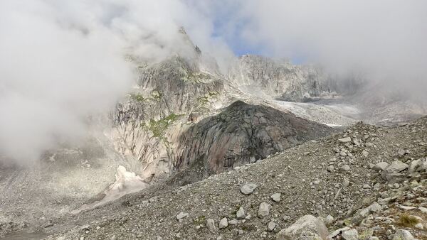 SE Ridge - Gross Bielenhorn