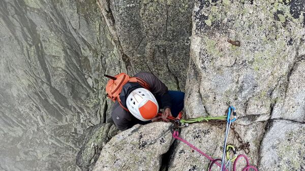 SE Ridge - Gross Bielenhorn