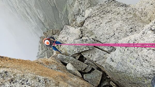SE Ridge - Gross Bielenhorn