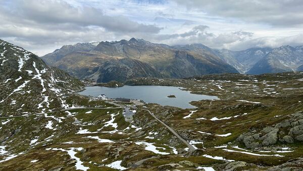 Gross Sidelhorn - Grimsel Pass