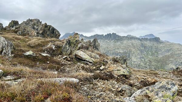 Gross Sidelhorn - Grimsel Pass