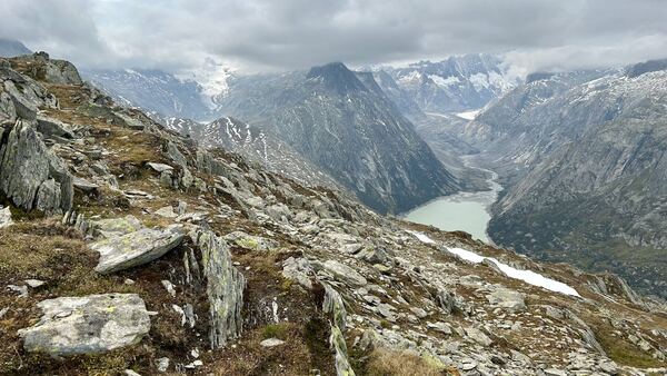 Gross Sidelhorn - Grimsel Pass