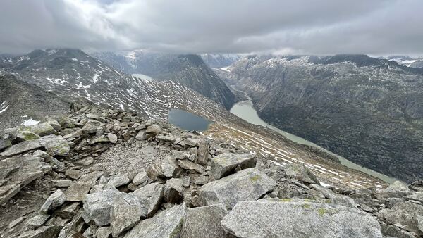 Gross Sidelhorn - Grimsel Pass