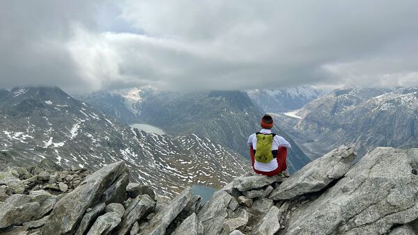 Gross Sidelhorn - Grimsel Pass