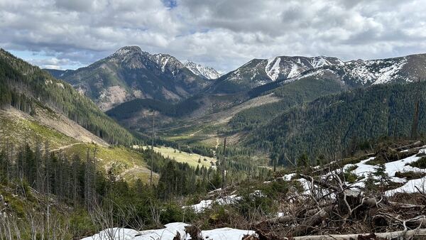 Grześ - Western Tatras