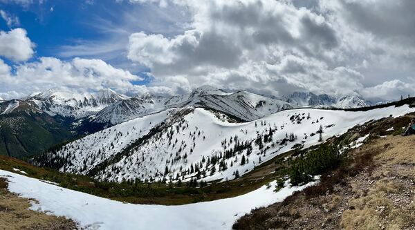 Grześ - Western Tatras