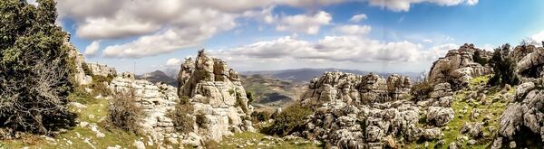 Hau's Hole - El Torcal de Antequera