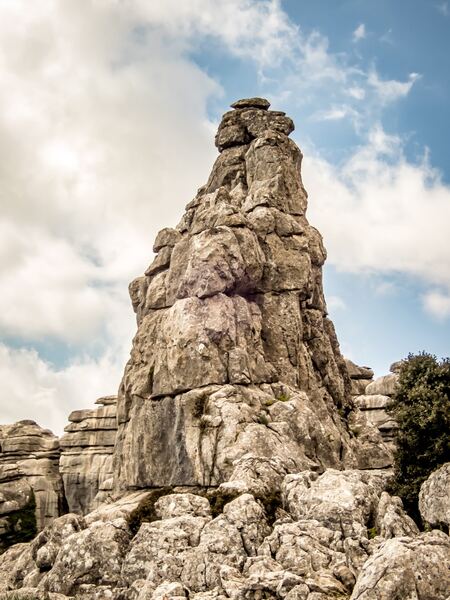 Hau's Hole - El Torcal de Antequera