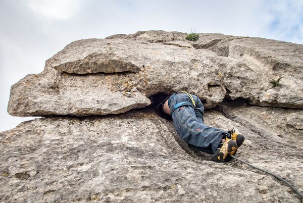 Hau's Hole - El Torcal de Antequera
