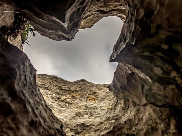 Hau's Hole - El Torcal de Antequera
