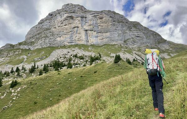 Hintisberg, Lütschental