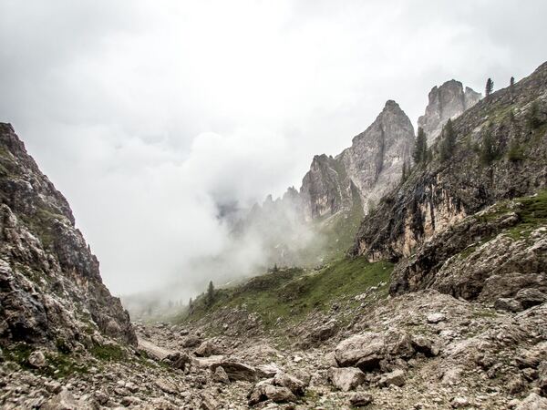 Il Gobbo - Cadini di Misurina