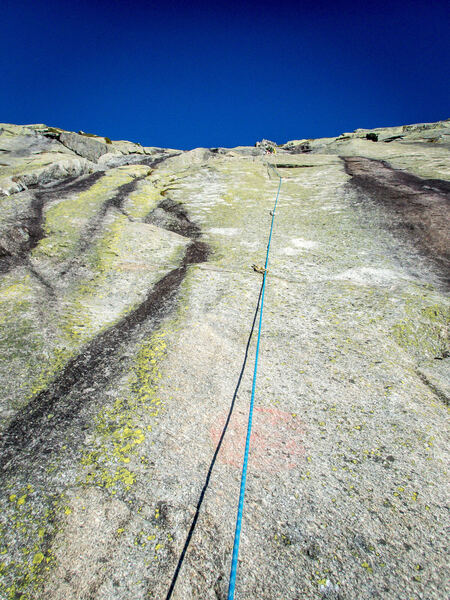 Long Slabs - Klein Furkahorn
