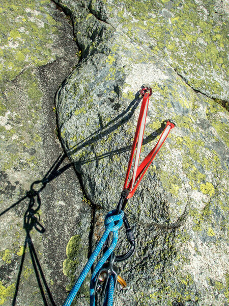 Long Slabs - Klein Furkahorn