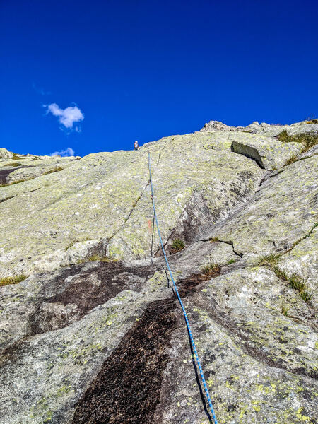 Long Slabs - Klein Furkahorn