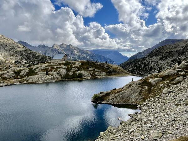 Cresta de los Infiernos - Picos de los Infiernos