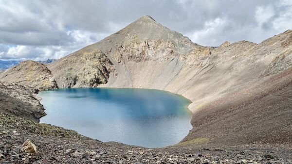 Cresta de los Infiernos - Picos de los Infiernos