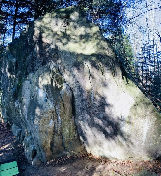 Morschach bouldering