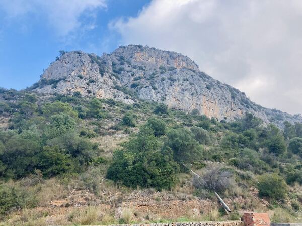 Peña Roja de Marxuquera