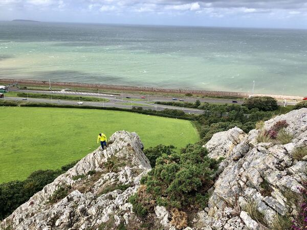 Penmaenbach Arete