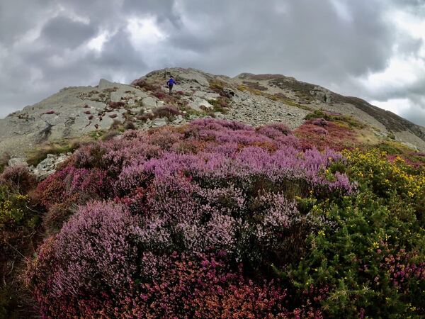 Penmaenbach Arete