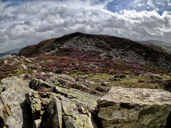Penmaenbach Arete