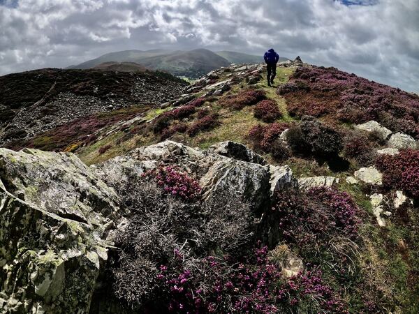 Penmaenbach Arete