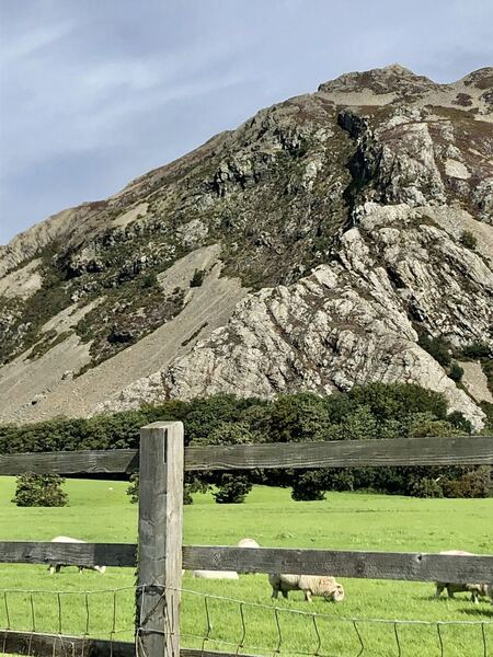 Penmaenbach Arete