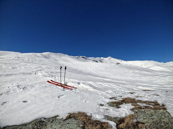 Piz Tomül - Safiental