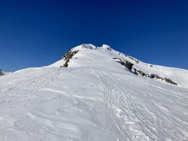 Piz Tomül - Safiental