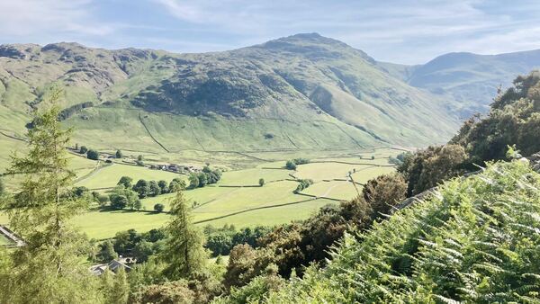 Raven Crag, Great Langdale