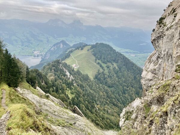 Rigi Hochflue after work