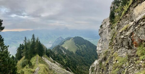 Rigi Hochflue after work