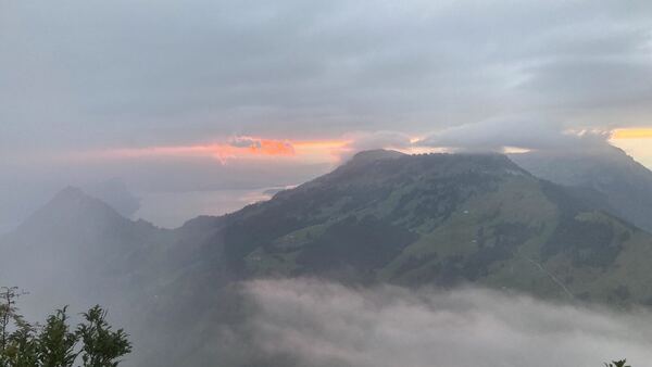 Rigi Hochflue after work