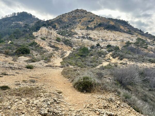 Roca Corbatera - Serra de Montsant