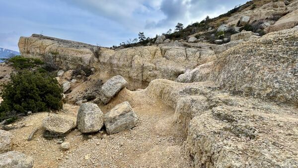 Roca Corbatera - Serra de Montsant