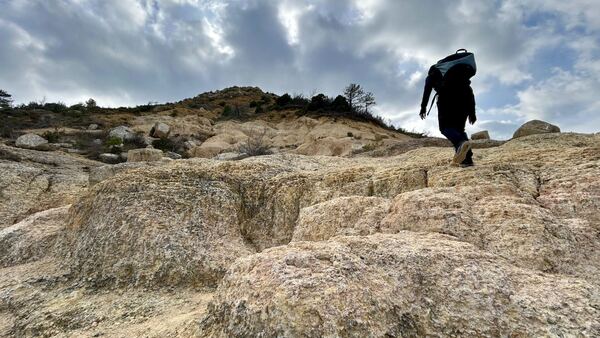 Roca Corbatera - Serra de Montsant