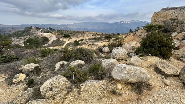 Roca Corbatera - Serra de Montsant