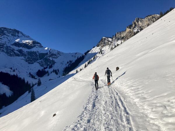 Salistock - Nidwalden