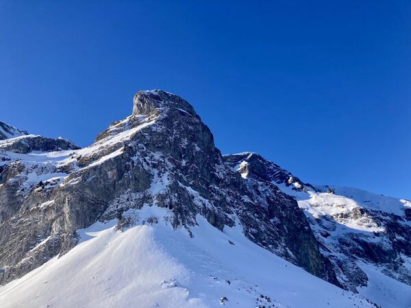 Salistock - Nidwalden