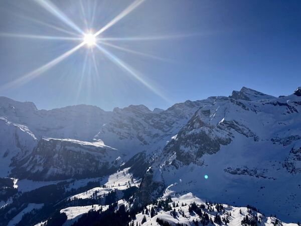 Salistock - Nidwalden