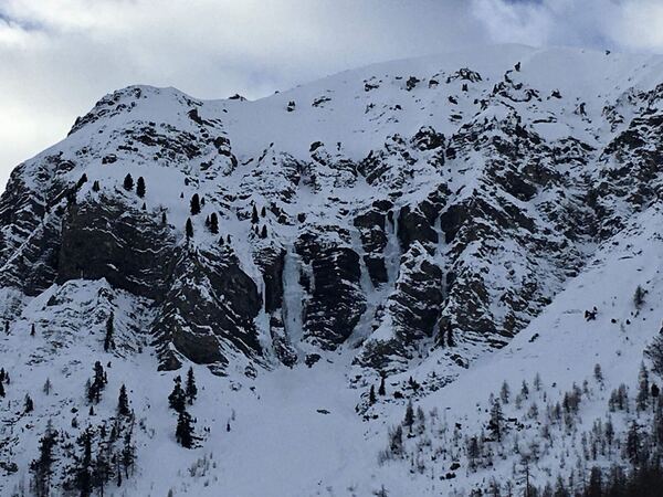 Early Season at Sertig
