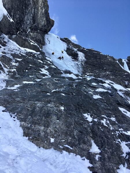 Early Season at Sertig