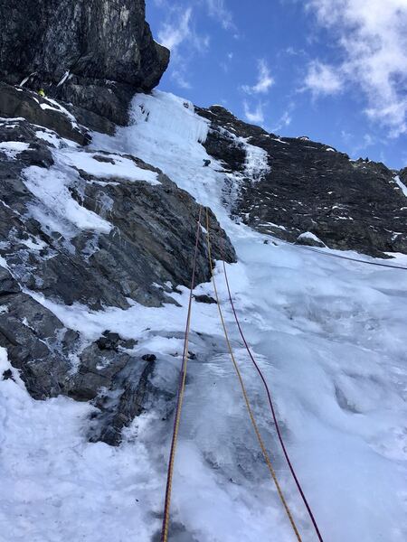 Early Season at Sertig